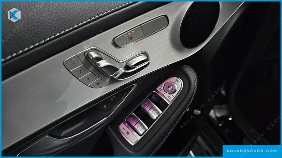 MERCEDES GLC-CLASS GLC300E 4MATIC