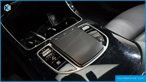 MERCEDES GLC-CLASS GLC300E 4MATIC