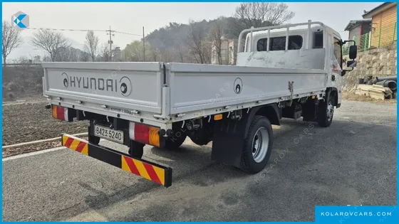 HYUNDAI MIGHTY SUPER CAP