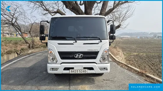 HYUNDAI MIGHTY SUPER CAP