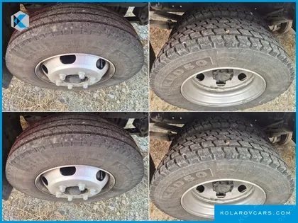 HYUNDAI MIGHTY SUPER CAP