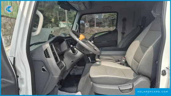 HYUNDAI MIGHTY SUPER CAP
