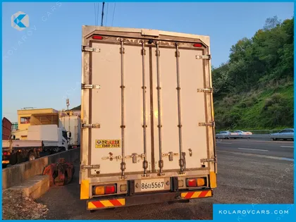 TATA DAEWOO PRIMA MID-SIZE TRUCK ROYAL