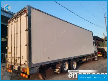 TATA DAEWOO PRIMA MID-SIZE TRUCK ROYAL