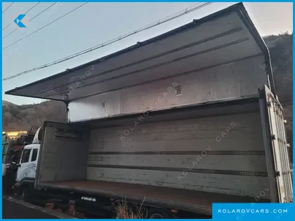 TATA DAEWOO PRIMA MID-SIZE TRUCK ROYAL