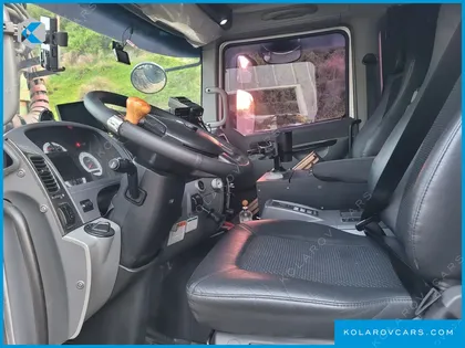 TATA DAEWOO PRIMA MID-SIZE TRUCK ROYAL