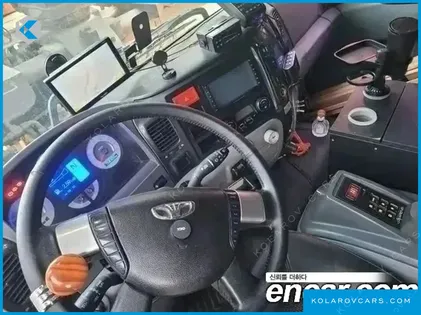TATA DAEWOO PRIMA MID-SIZE TRUCK ROYAL