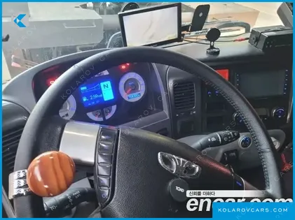 TATA DAEWOO PRIMA MID-SIZE TRUCK ROYAL