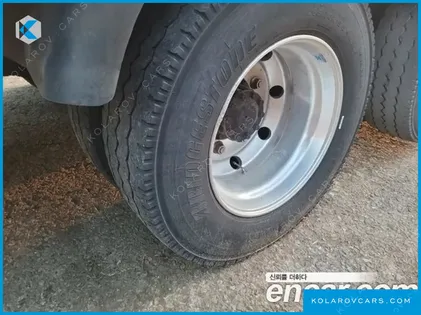 TATA DAEWOO PRIMA MID-SIZE TRUCK ROYAL