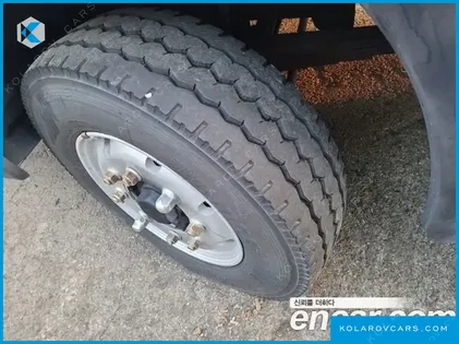 TATA DAEWOO PRIMA MID-SIZE TRUCK ROYAL