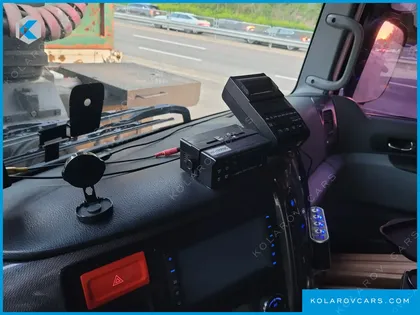 TATA DAEWOO PRIMA MID-SIZE TRUCK ROYAL