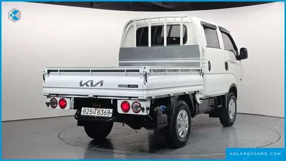 KIA BONGO III 4WD DUBBLE CAB