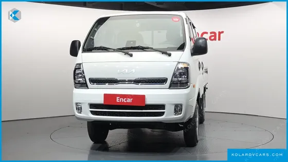 KIA BONGO III 4WD DUBBLE CAB