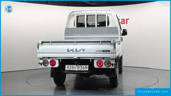 KIA BONGO III 4WD DUBBLE CAB