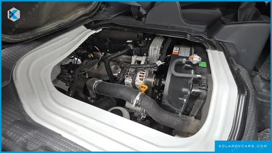 KIA BONGO III 4WD DUBBLE CAB