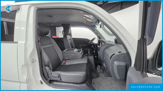 KIA BONGO III 4WD DUBBLE CAB