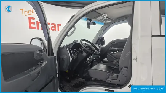 KIA BONGO III 4WD DUBBLE CAB