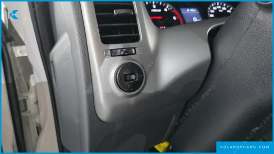 KIA BONGO III 4WD DUBBLE CAB