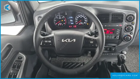KIA BONGO III 4WD DUBBLE CAB