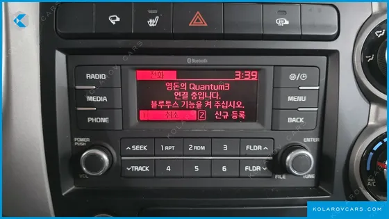 KIA BONGO III 4WD DUBBLE CAB