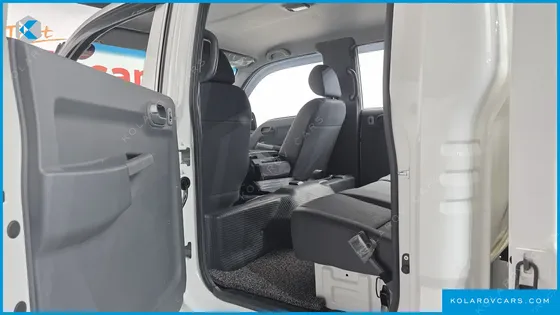 KIA BONGO III 4WD DUBBLE CAB