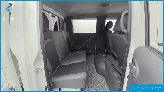 KIA BONGO III 4WD DUBBLE CAB