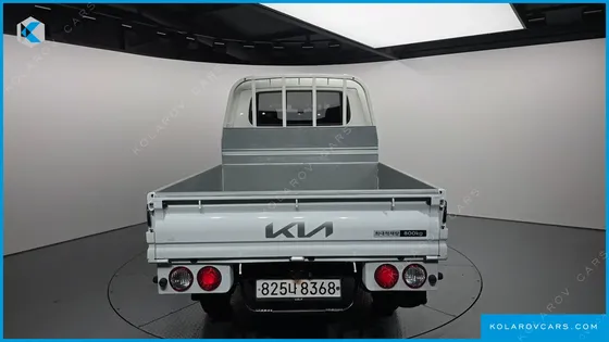 KIA BONGO III 4WD DUBBLE CAB