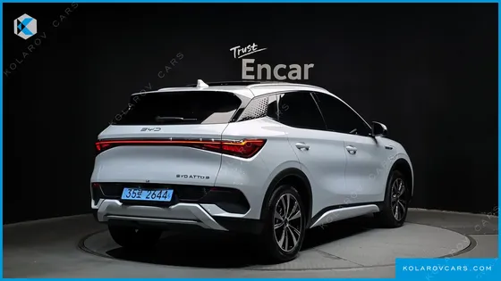 BYD ATTO 3 PLUS