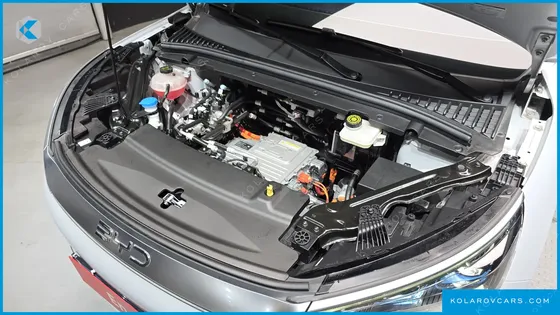BYD ATTO 3 PLUS