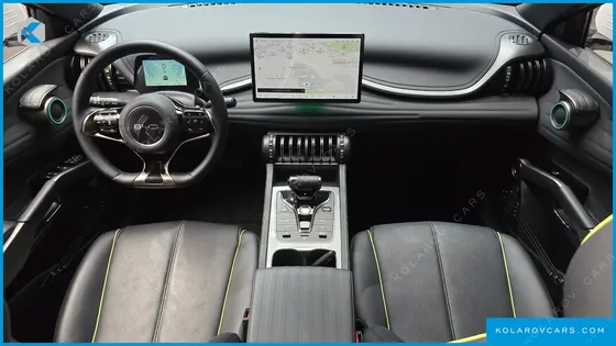 BYD ATTO 3 PLUS