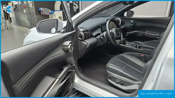 BYD ATTO 3 PLUS