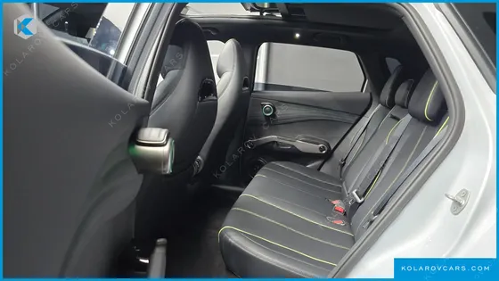 BYD ATTO 3 PLUS