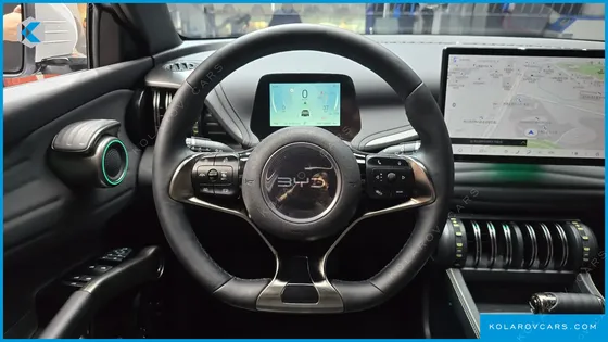 BYD ATTO 3 PLUS