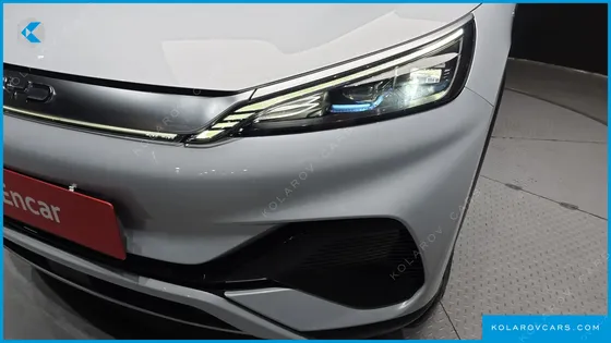 BYD ATTO 3 PLUS