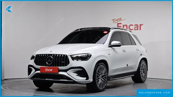 MERCEDES GLE-CLASS AMG GLE53 4MATIC+