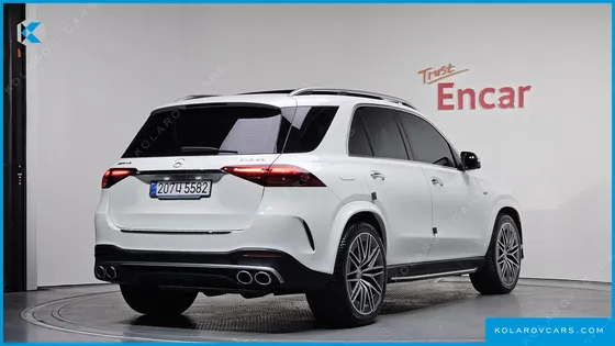 MERCEDES GLE-CLASS AMG GLE53 4MATIC+