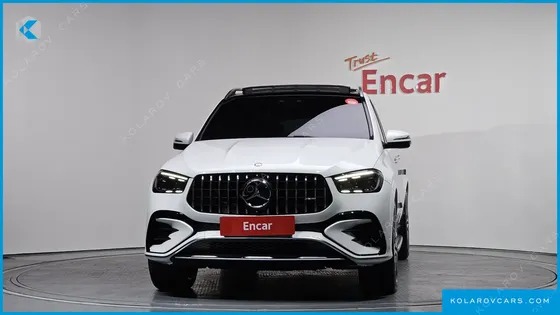 MERCEDES GLE-CLASS AMG GLE53 4MATIC+