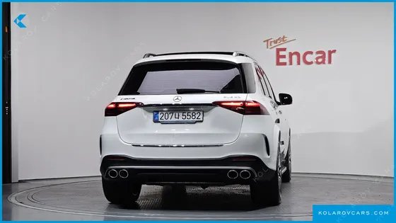MERCEDES GLE-CLASS AMG GLE53 4MATIC+