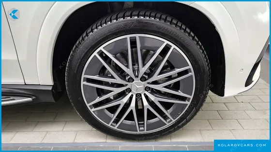 MERCEDES GLE-CLASS AMG GLE53 4MATIC+