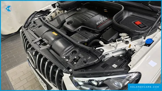 MERCEDES GLE-CLASS AMG GLE53 4MATIC+