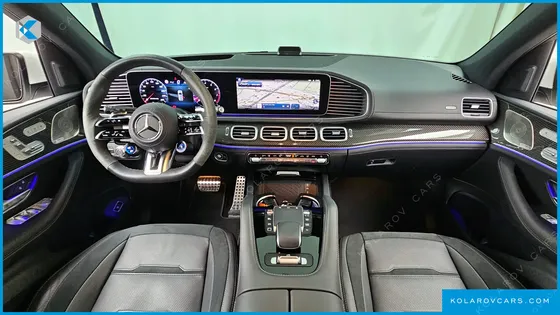 MERCEDES GLE-CLASS AMG GLE53 4MATIC+