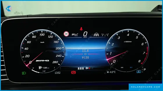 MERCEDES GLE-CLASS AMG GLE53 4MATIC+