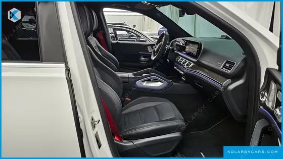 MERCEDES GLE-CLASS AMG GLE53 4MATIC+