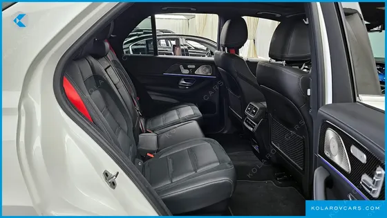 MERCEDES GLE-CLASS AMG GLE53 4MATIC+