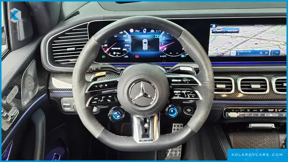 MERCEDES GLE-CLASS AMG GLE53 4MATIC+