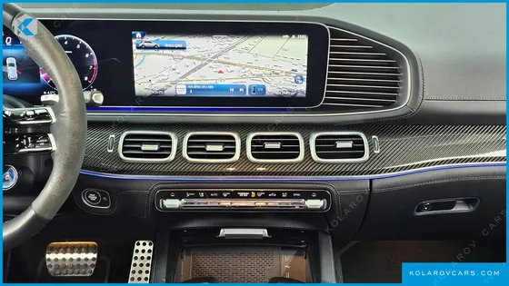 MERCEDES GLE-CLASS AMG GLE53 4MATIC+