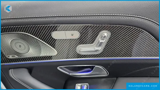 MERCEDES GLE-CLASS AMG GLE53 4MATIC+