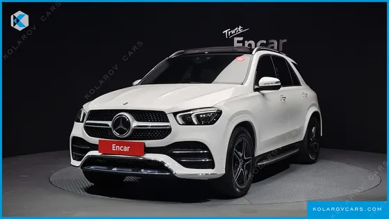 MERCEDES GLE-CLASS GLE450 4MATIC