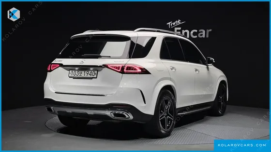 MERCEDES GLE-CLASS GLE450 4MATIC