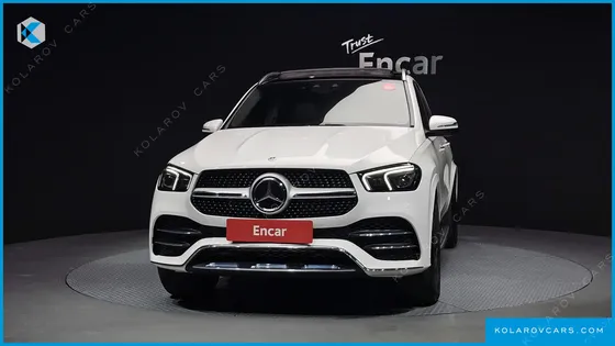 MERCEDES GLE-CLASS GLE450 4MATIC